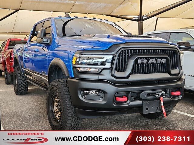 2024 RAM 2500