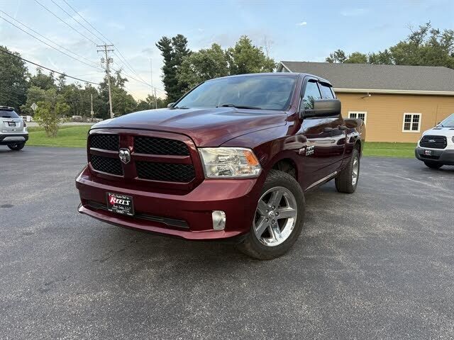2016 RAM 1500