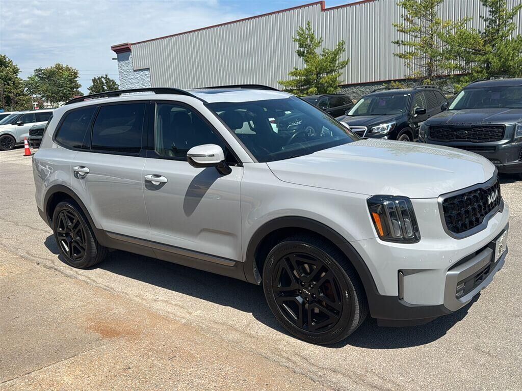 2023 KIA Telluride
