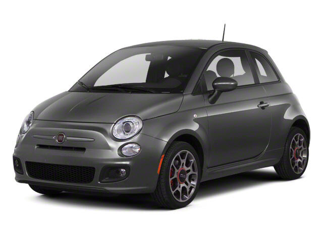 2013 FIAT 500