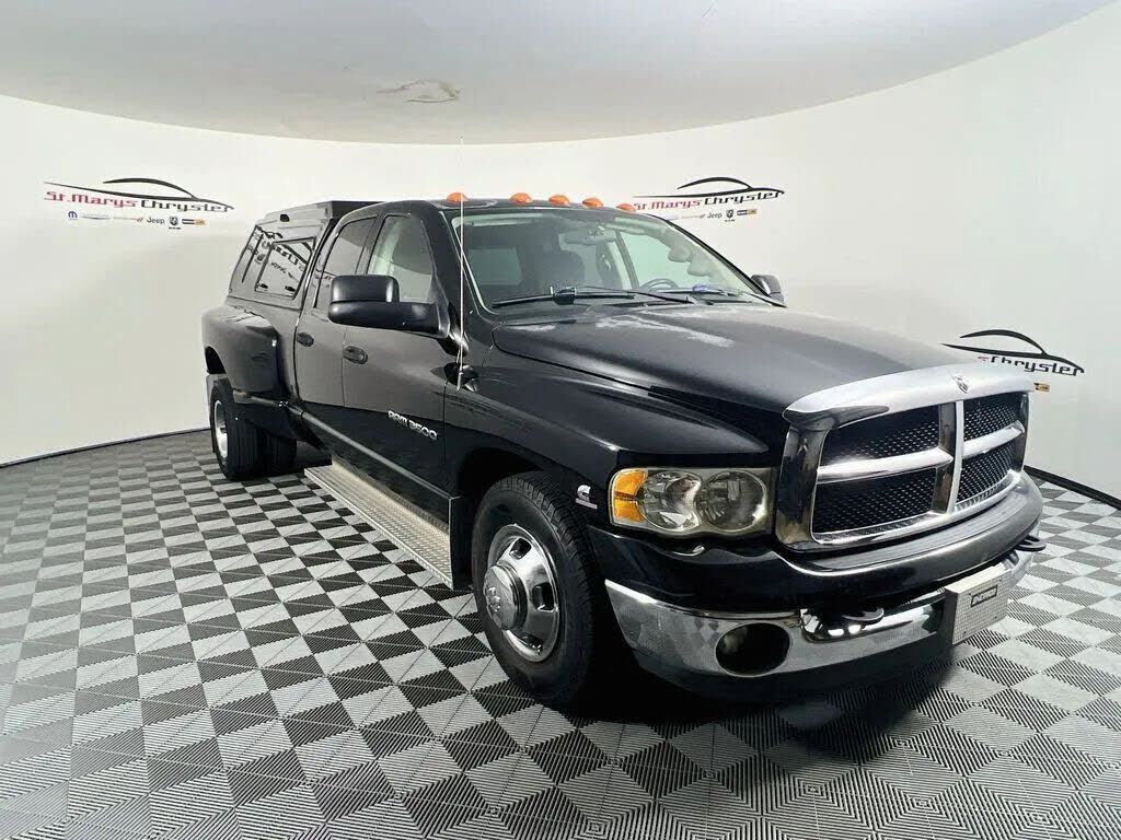 2003 DODGE Ram