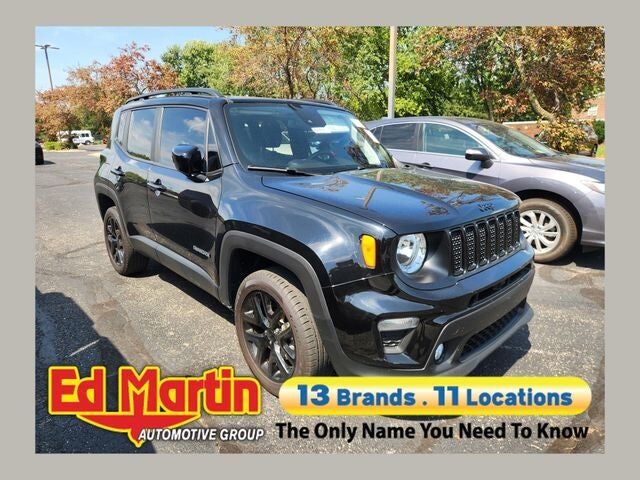 2023 JEEP Renegade