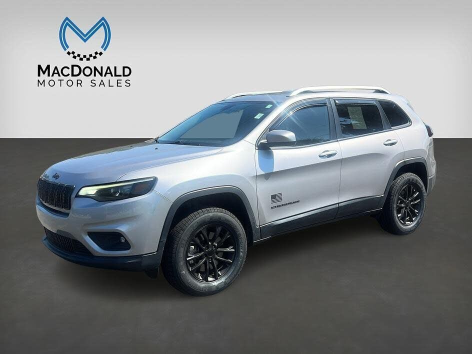 2019 JEEP Cherokee