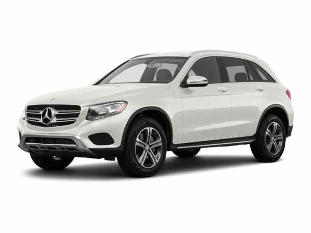2016 MERCEDES-BENZ GLC-Class