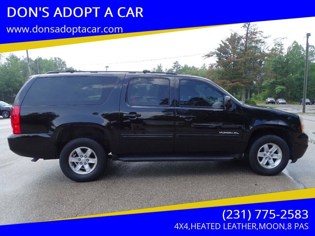 2014 GMC Yukon