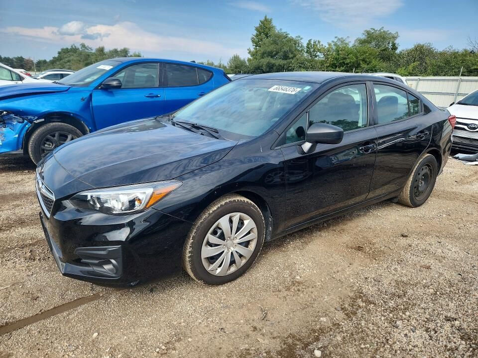 2017 SUBARU Impreza