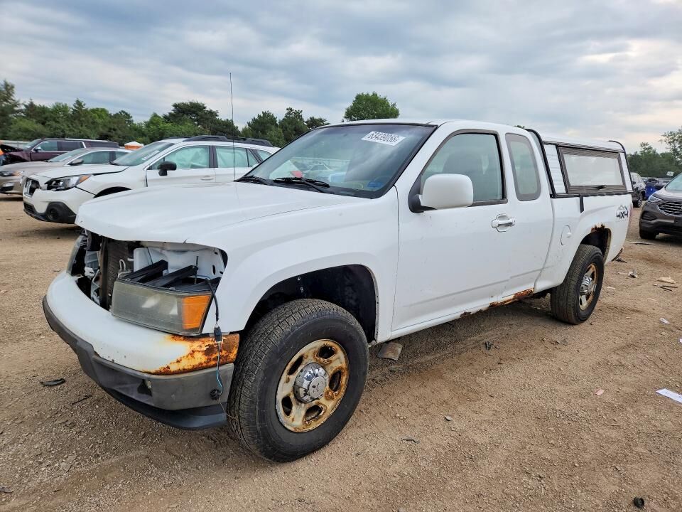2010 CHEVROLET Colorado