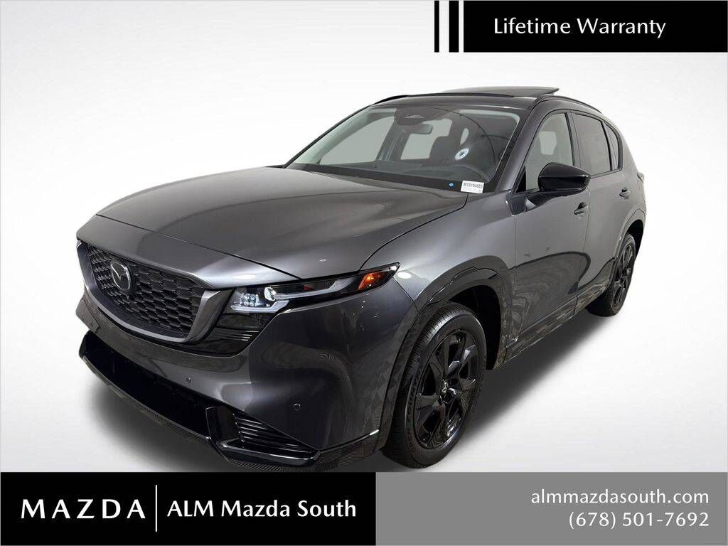 2026 MAZDA CX-5