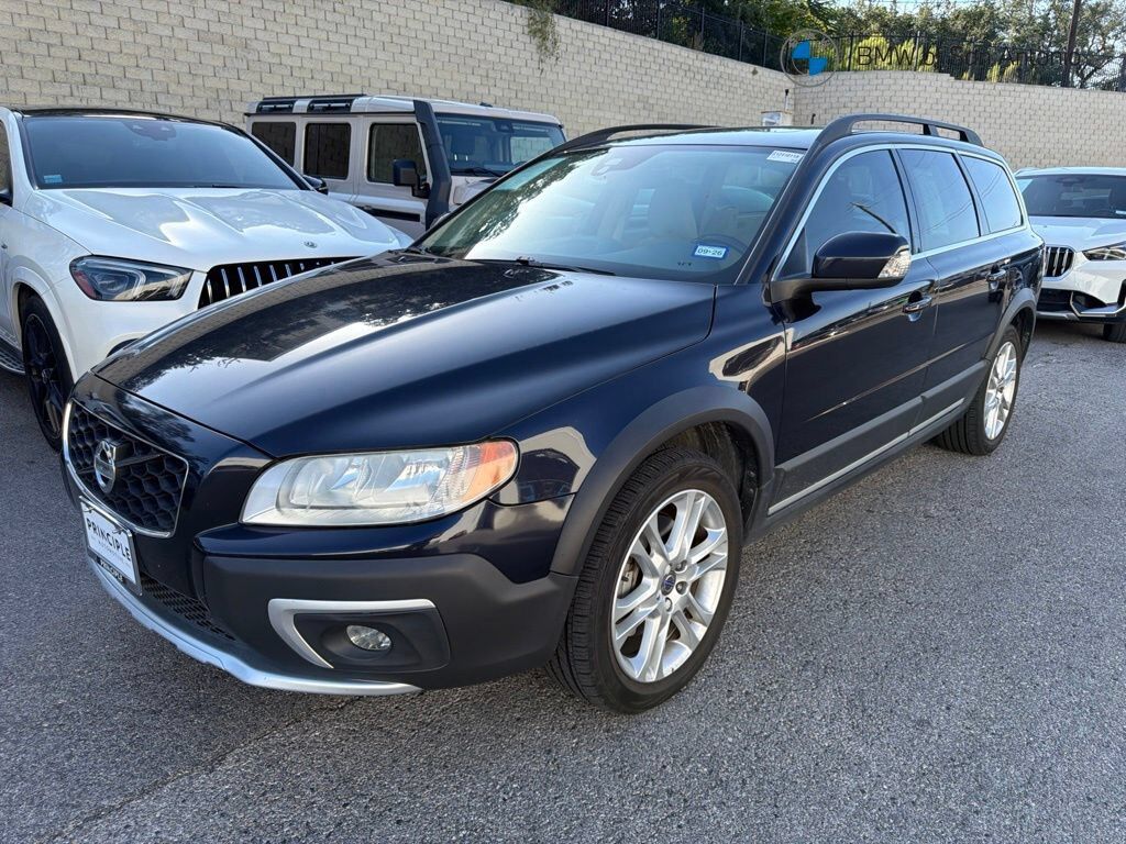 2016 VOLVO XC70