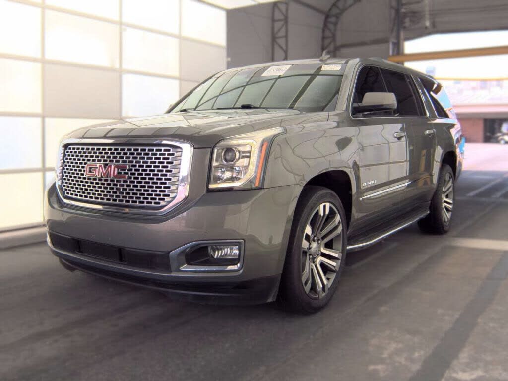 2017 GMC Yukon XL