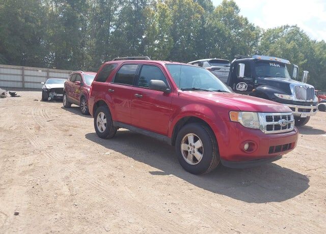 2012 FORD Escape