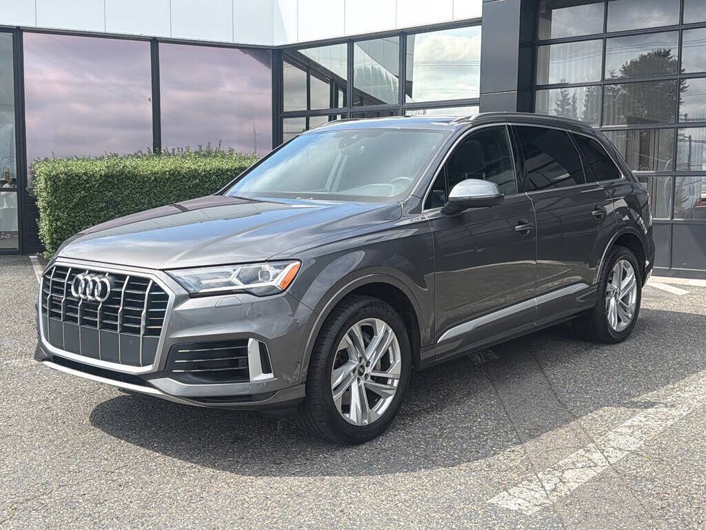 2021 AUDI Q7