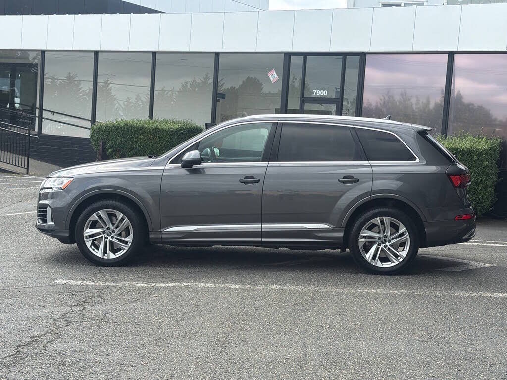2021 Audi Q7
