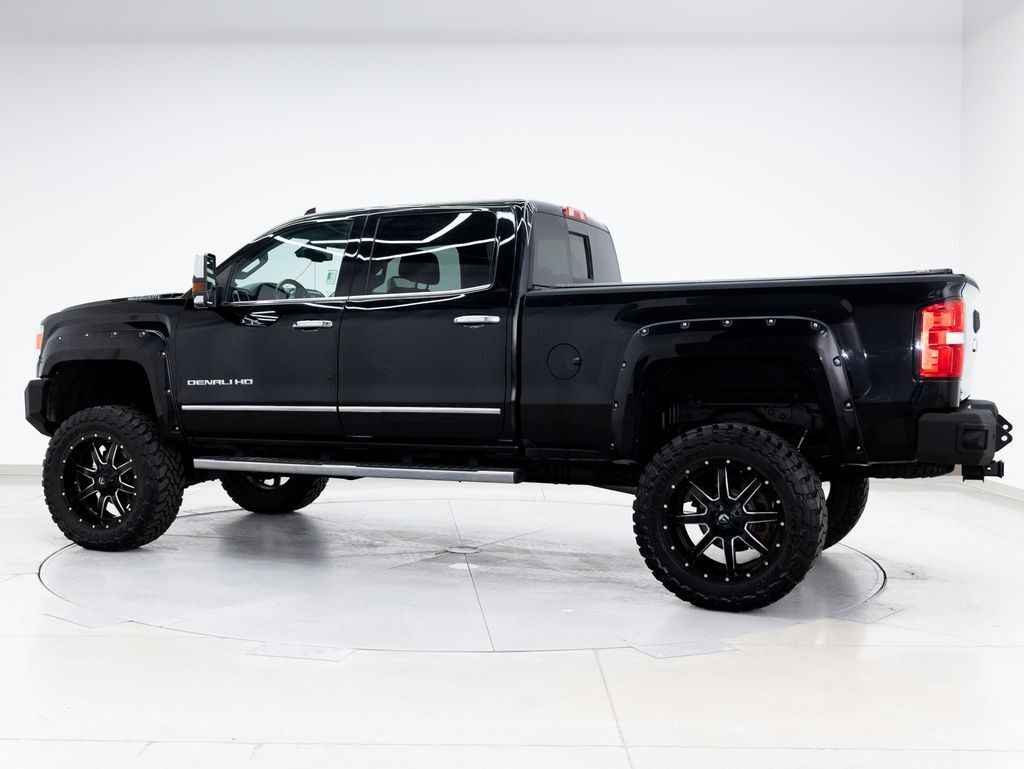 2019 GMC Sierra HD