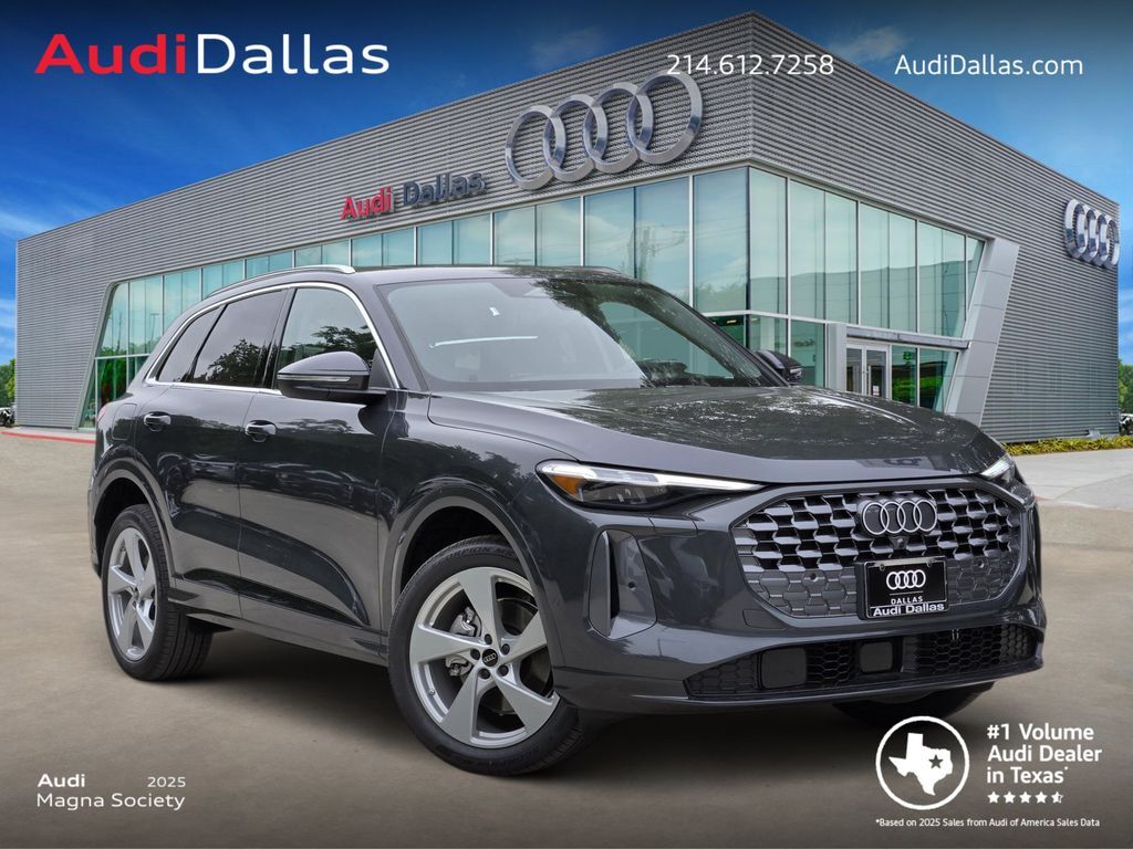 2026 AUDI Q5