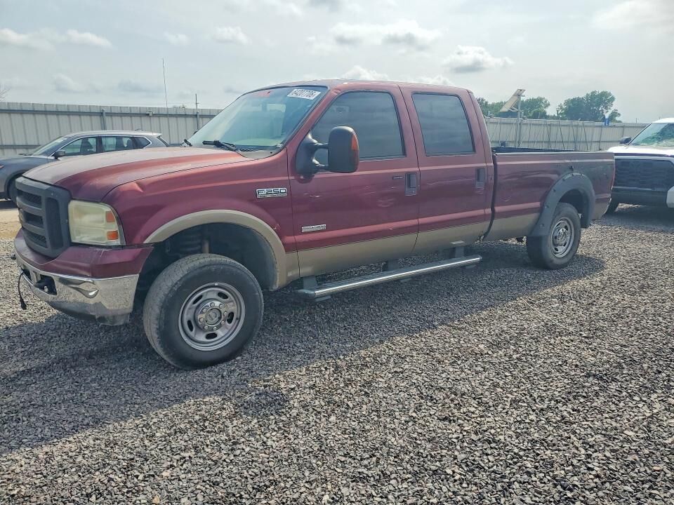 2005 FORD F-250