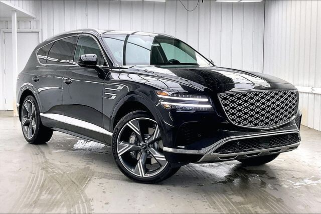 2026 GENESIS GV80