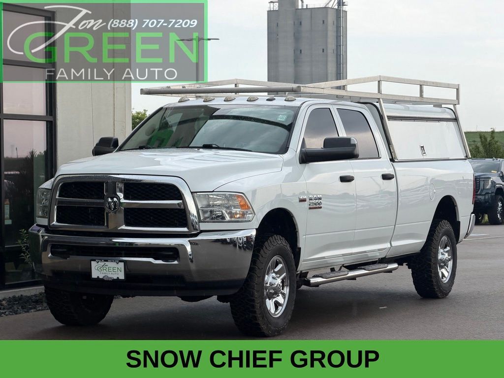 2017 RAM 2500