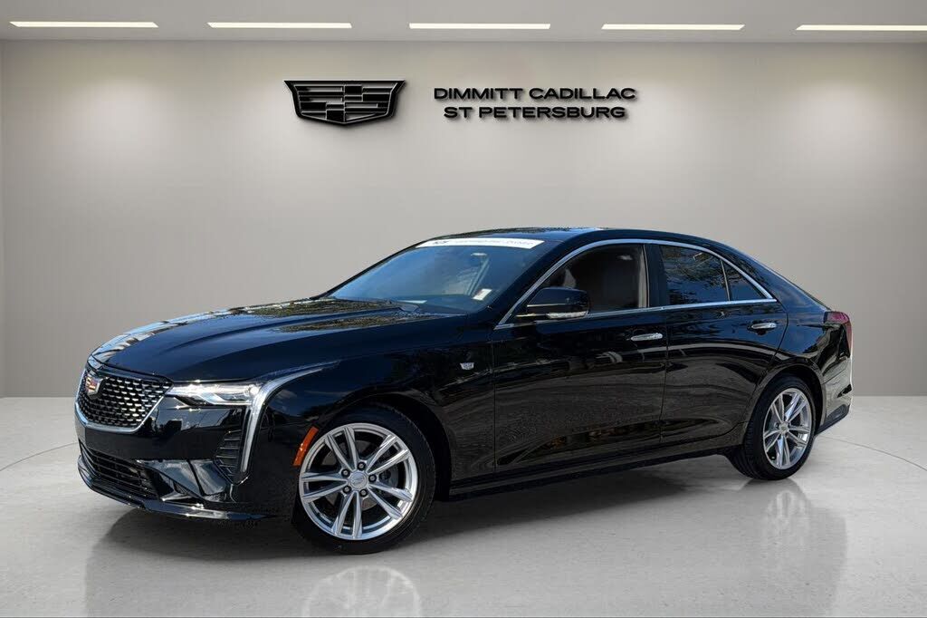 2024 CADILLAC CT4