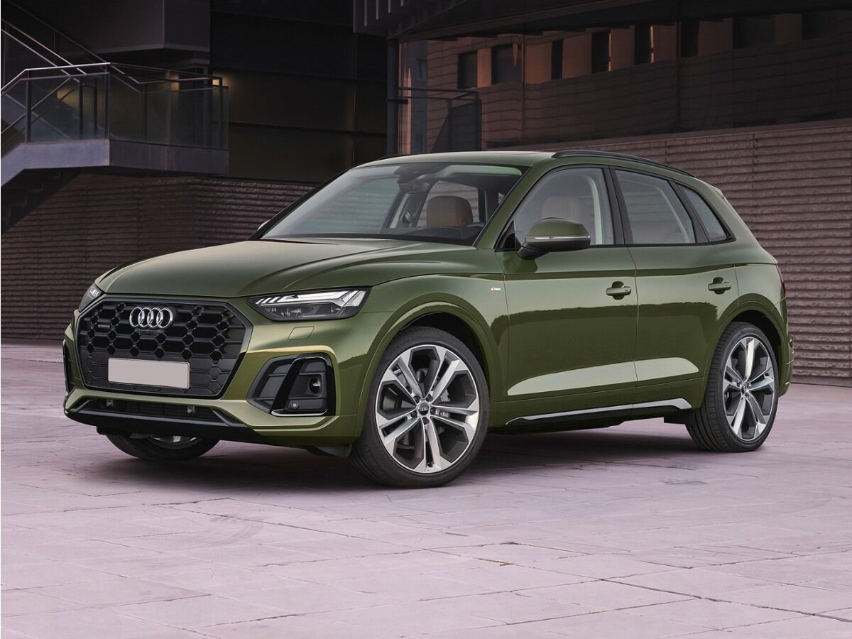 2021 AUDI Q5