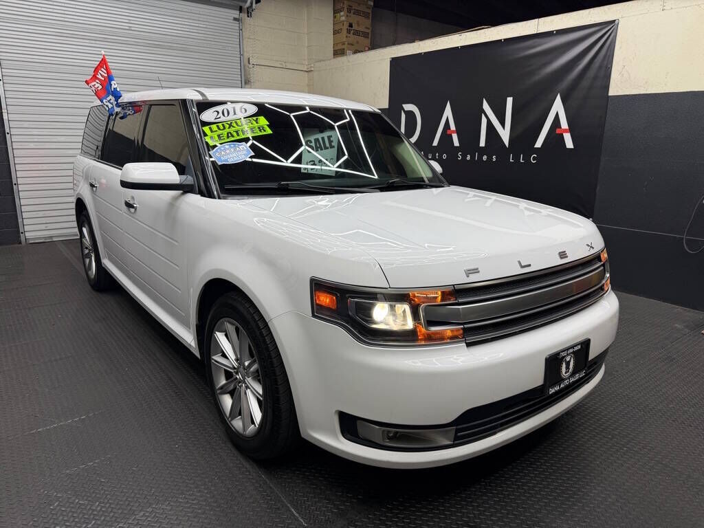 2016 FORD Flex