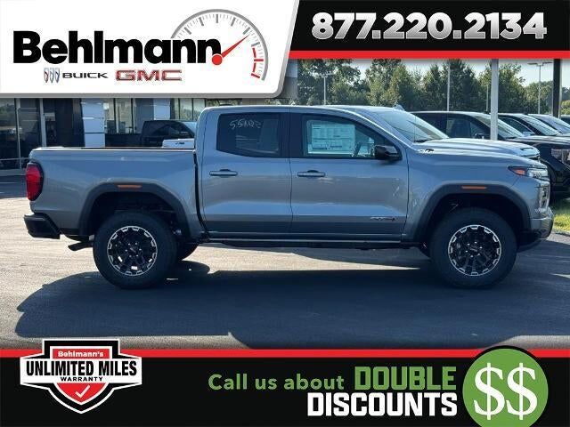 2026 GMC Canyon
