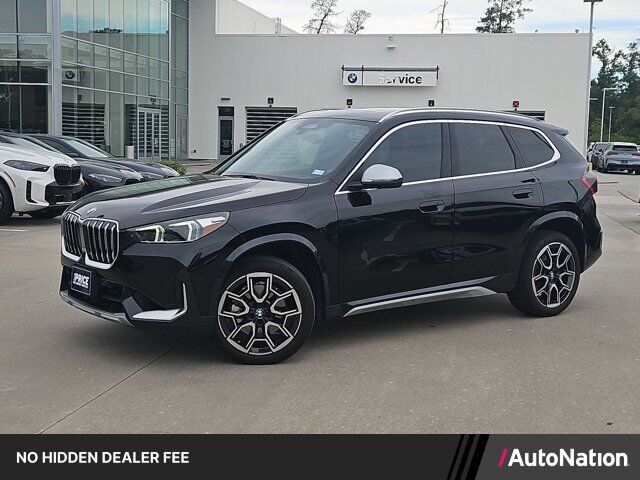 2024 BMW X1
