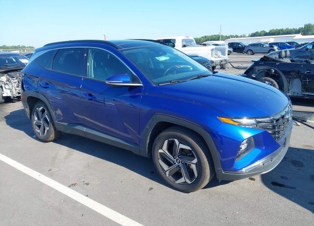 2024 HYUNDAI Tucson