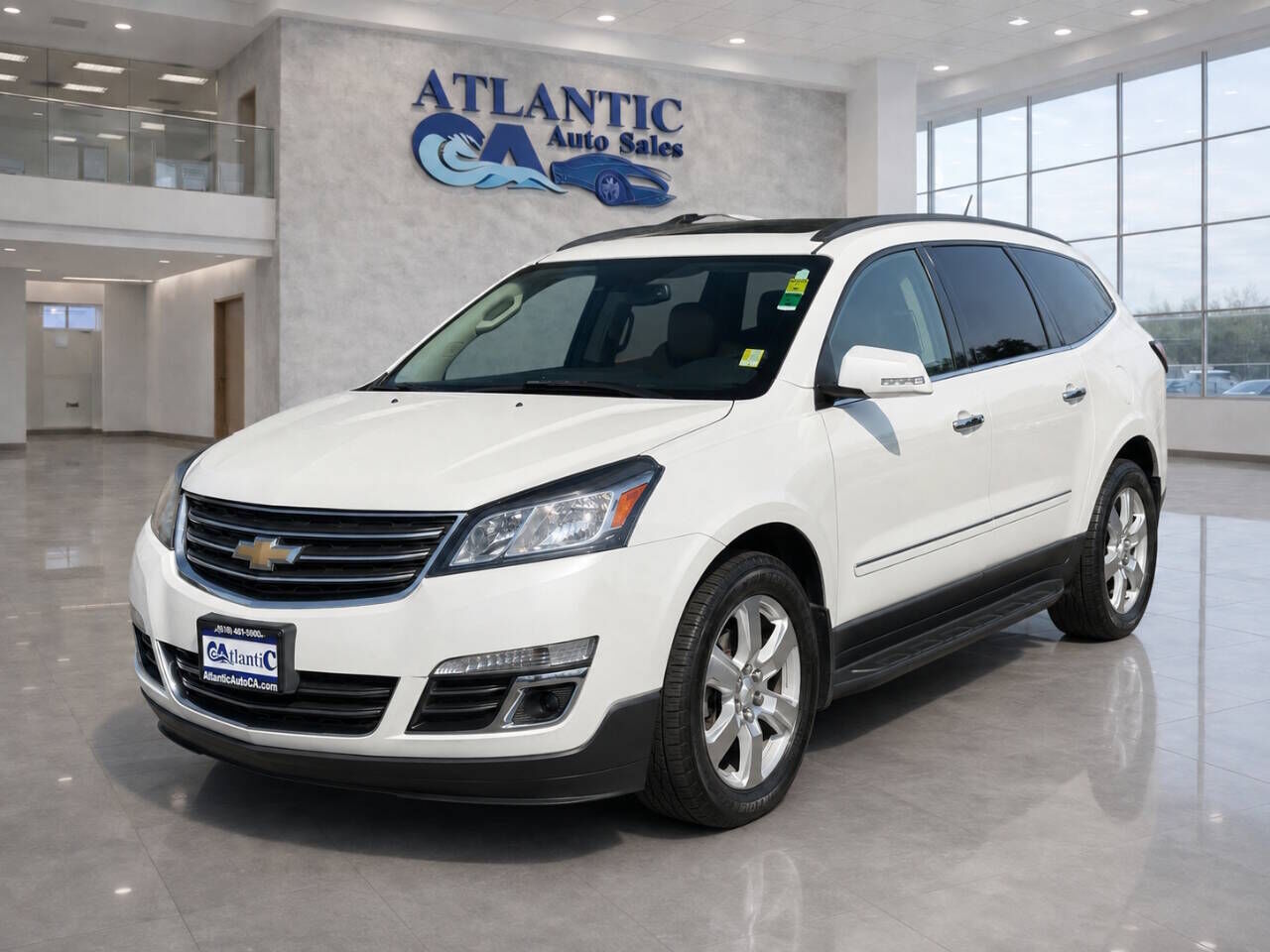 2016 CHEVROLET Traverse