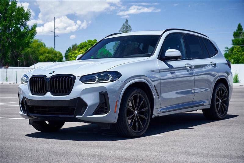 2023 BMW X3