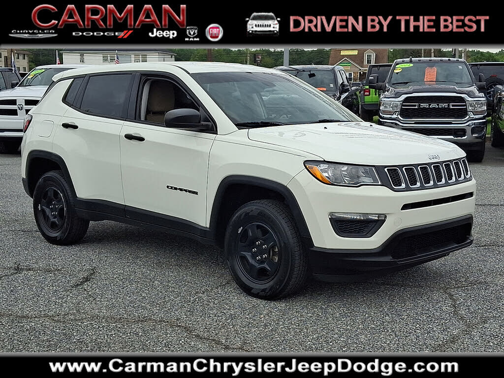2019 JEEP Compass