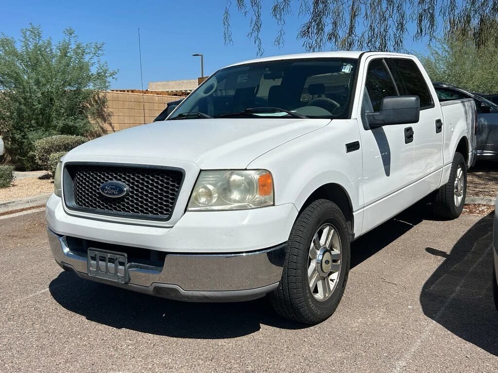 2004 FORD F-150
