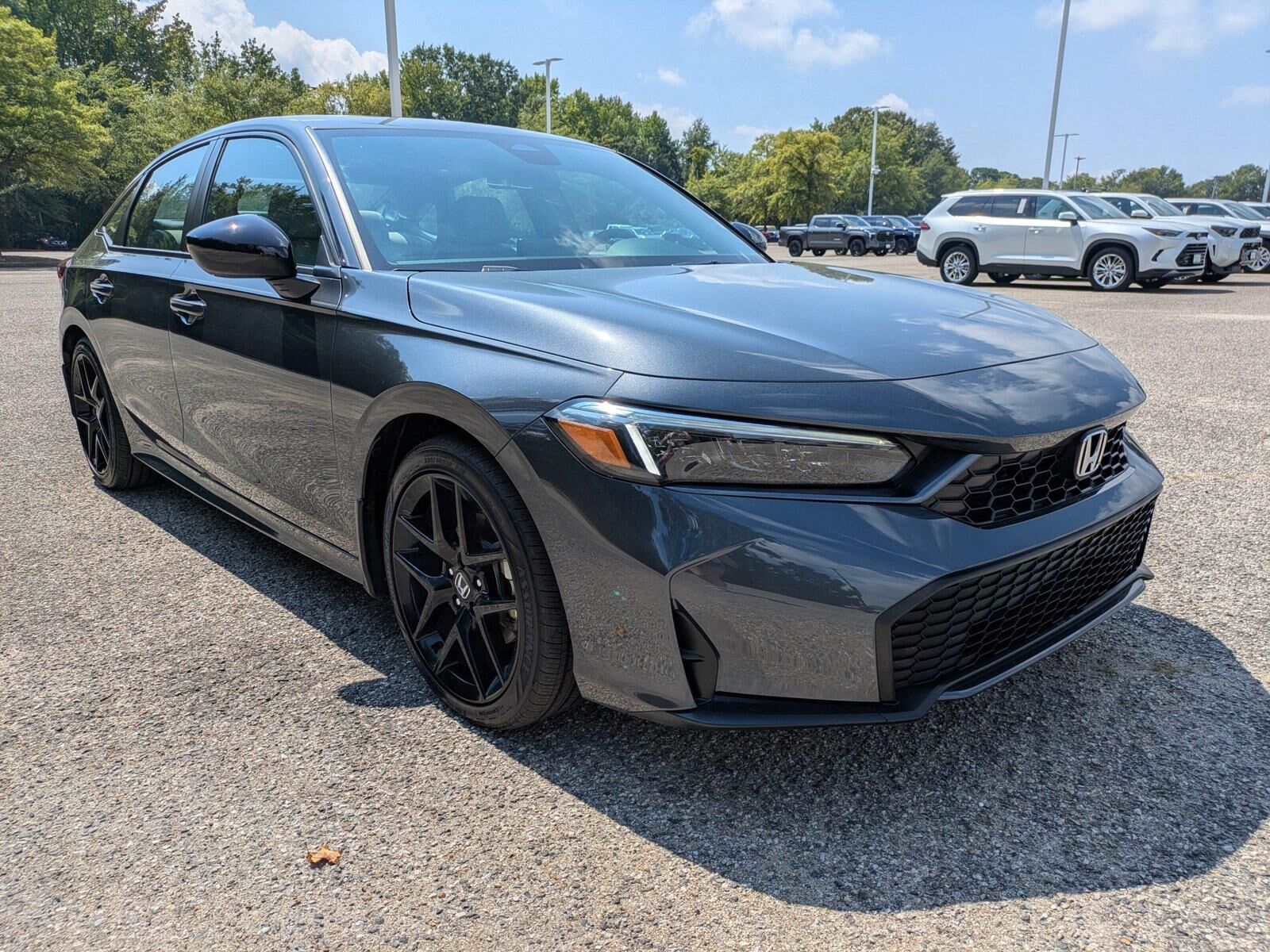 2026 HONDA Civic