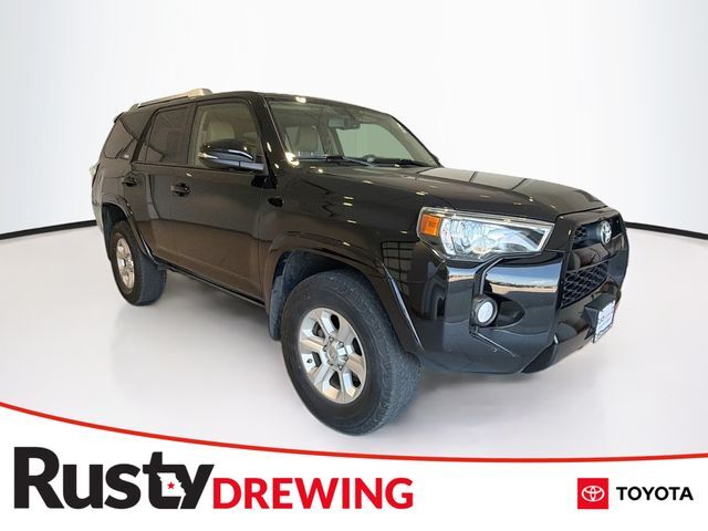 2014 TOYOTA 4-Runner