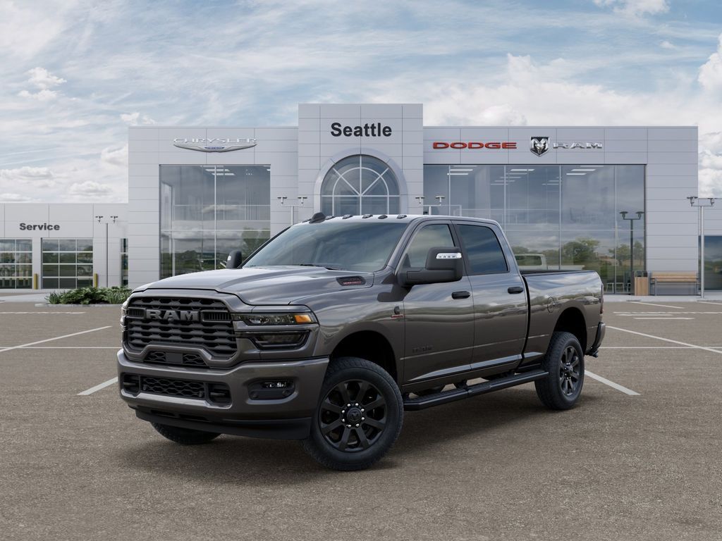 2026 RAM 2500