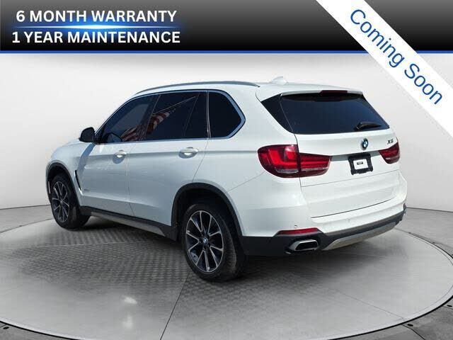 2018 BMW X5
