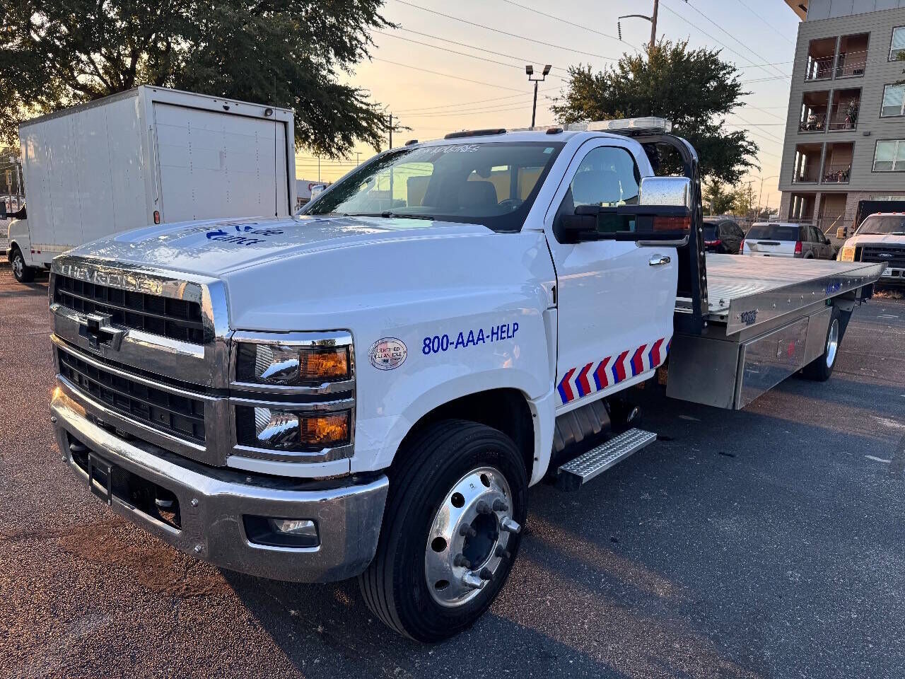 2023 GMC Silverado Medium Duty