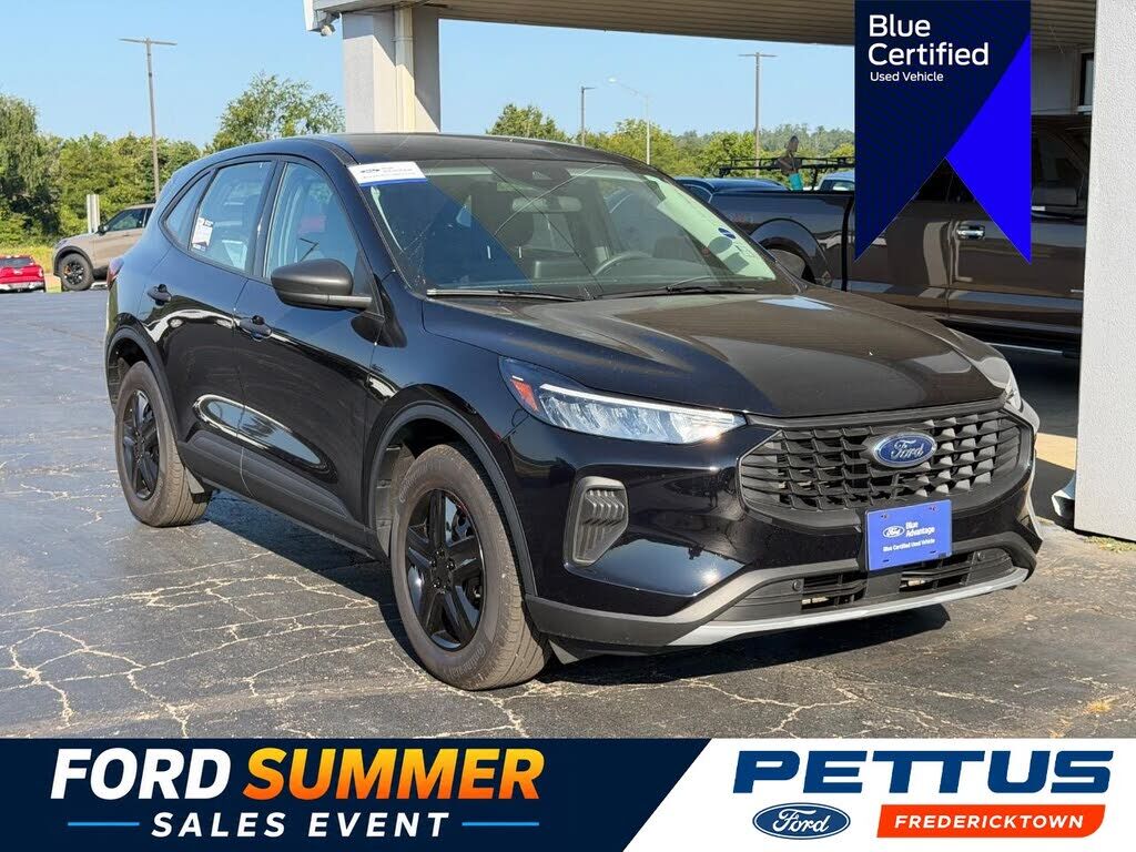 2023 FORD Escape