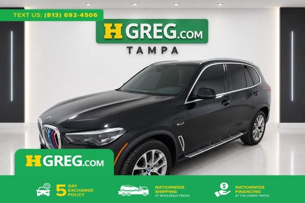 2022 BMW X5