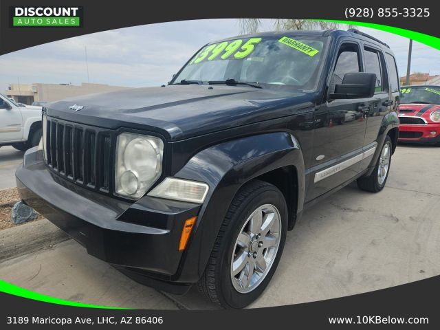 2012 JEEP Liberty
