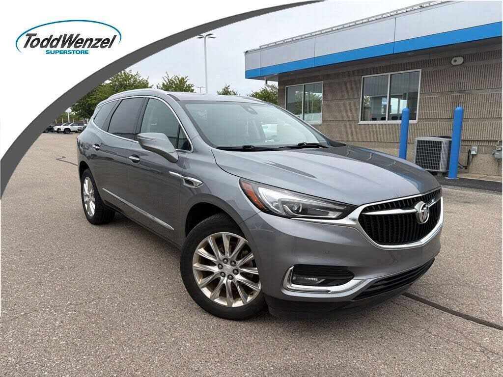 2020 BUICK Enclave