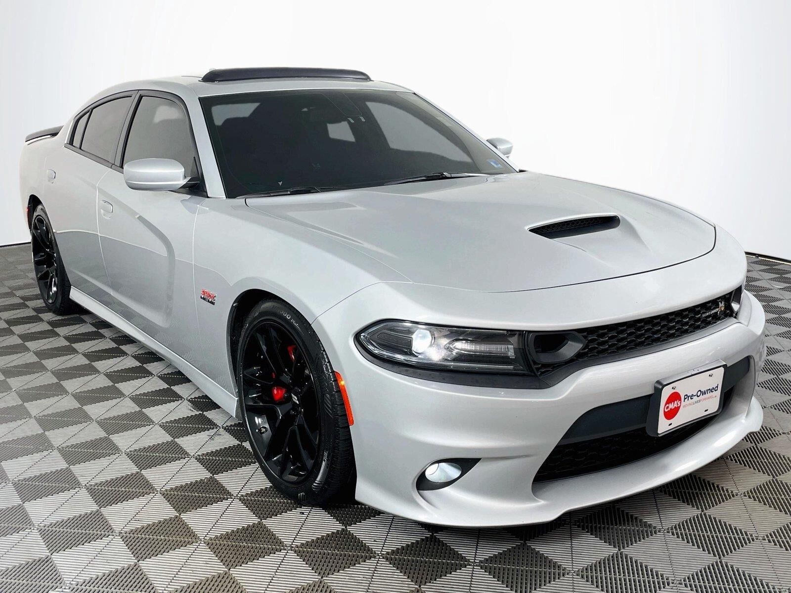 2020 DODGE Charger