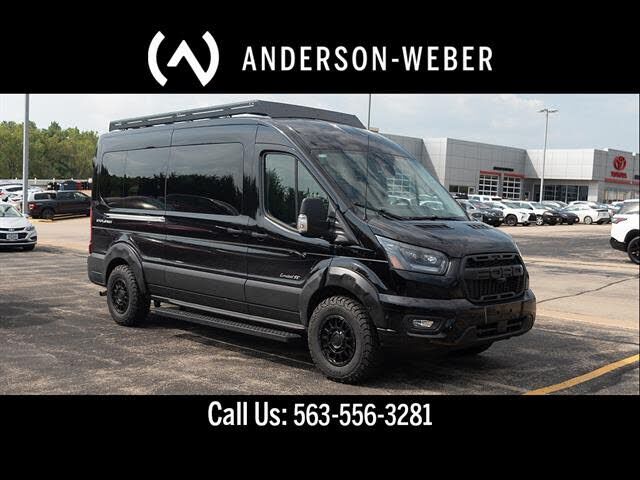 2026 FORD Transit