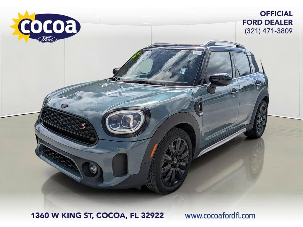 2022 MINI Countryman