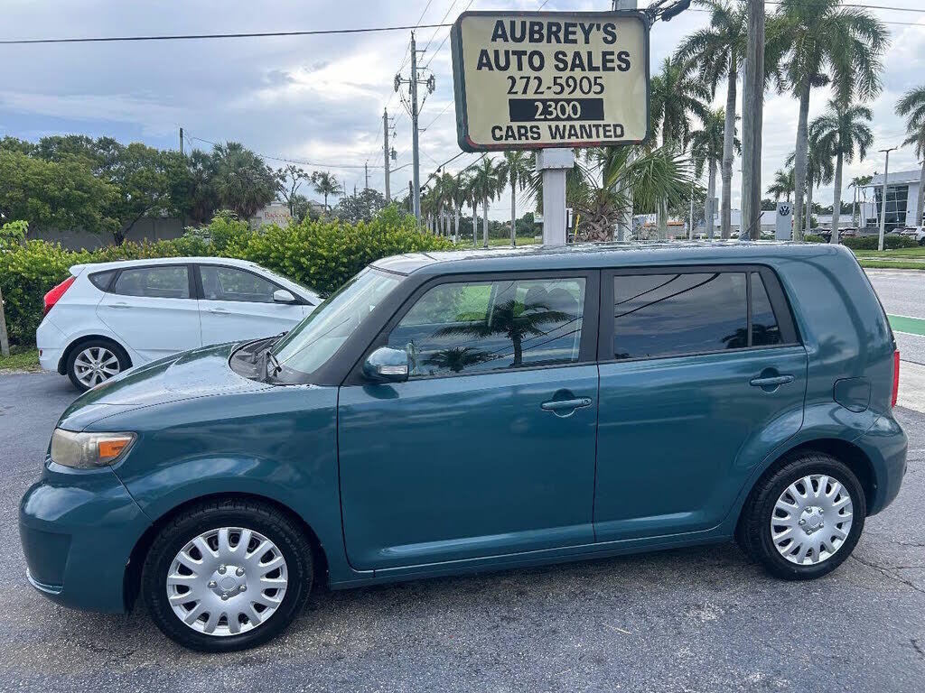 2009 TOYOTA SCION