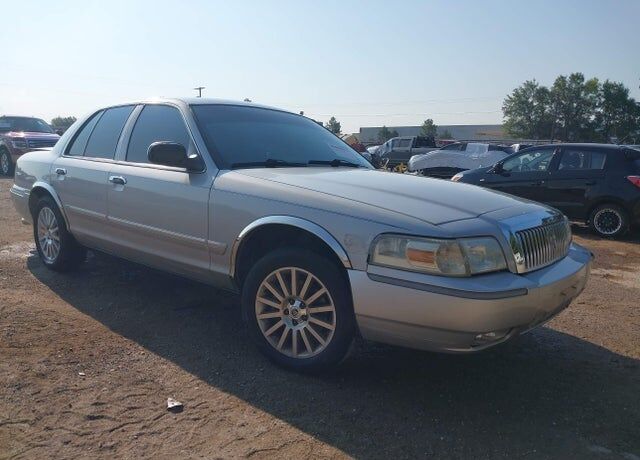 2007 MERCURY Grand Marquis