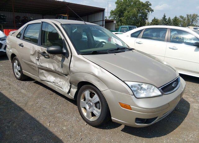 2007 FORD Focus