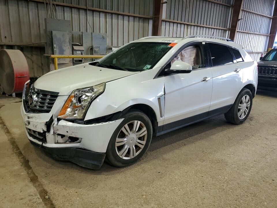 2015 CADILLAC SRX
