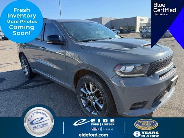 2020 DODGE Durango