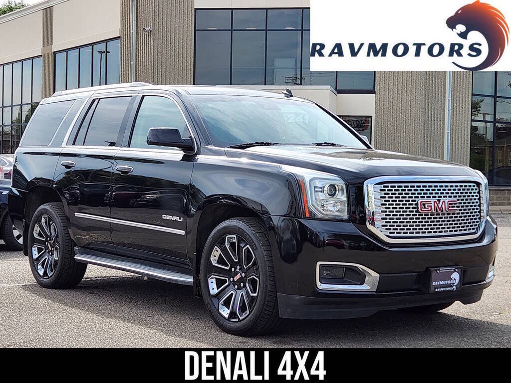 2015 GMC Yukon
